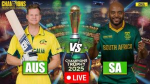 Australia vs South Africa: Rawalpindi Cricket Stadium par…
