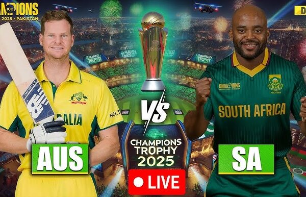 Australia vs South Africa: Rawalpindi Cricket Stadium par…