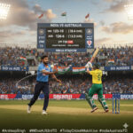 Australia vs India T20 Showdown: 2nd T20 Scorecard & 3rd T20 Hobart Preview